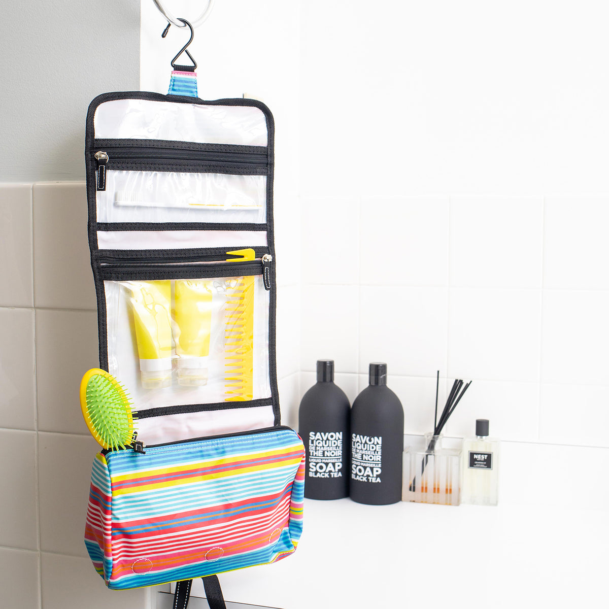 Hanging Toiletry Bag Medium