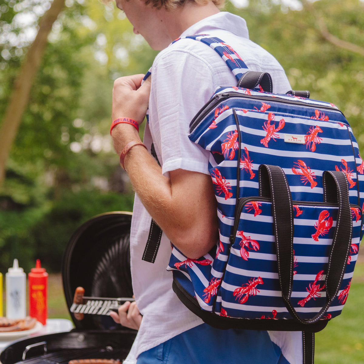 Backpack Cooler Large